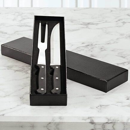 Knife & Fork Carving Set-371842