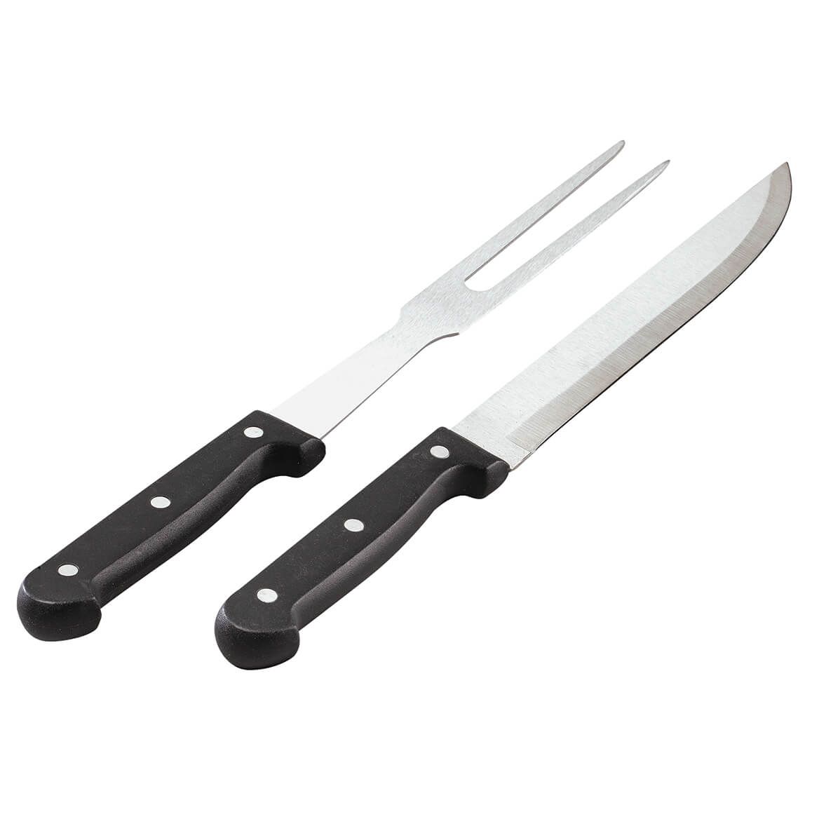 Knife & Fork Carving Set + '-' + 371842