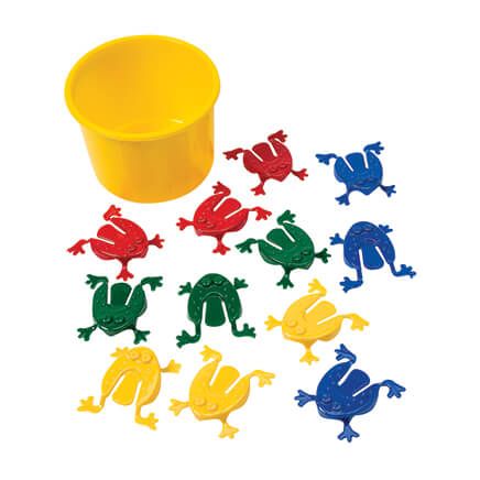 Jumping Frogs Game-372124