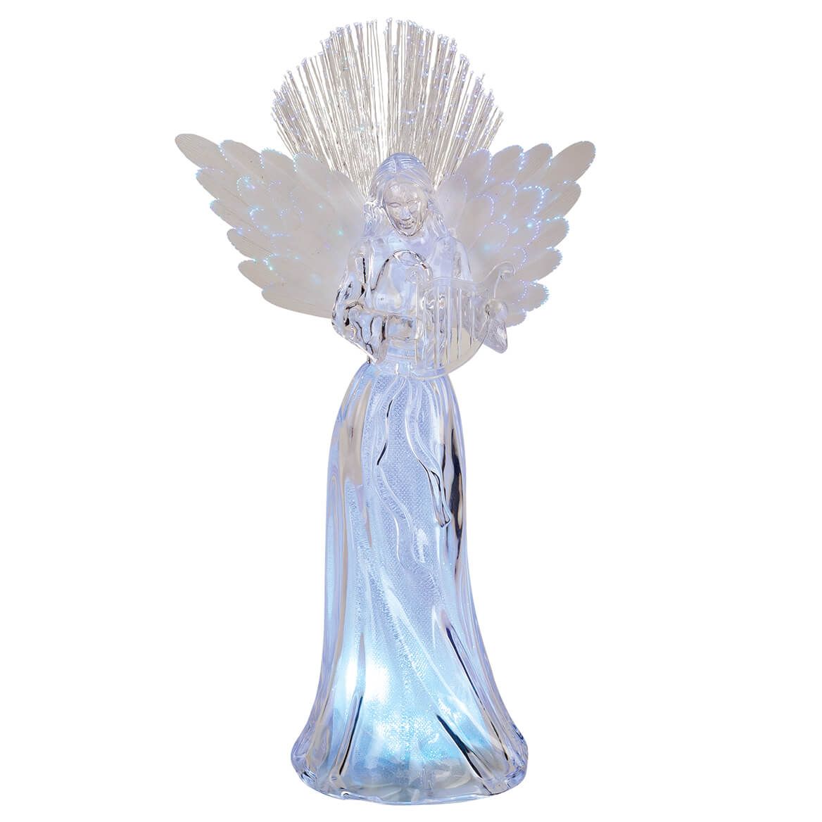 Acrylic Color Changing Angel + '-' + 372128