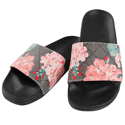 Floral Summer Slides-372228