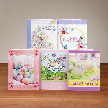 Easter Card Assortment, Set of 20-372259