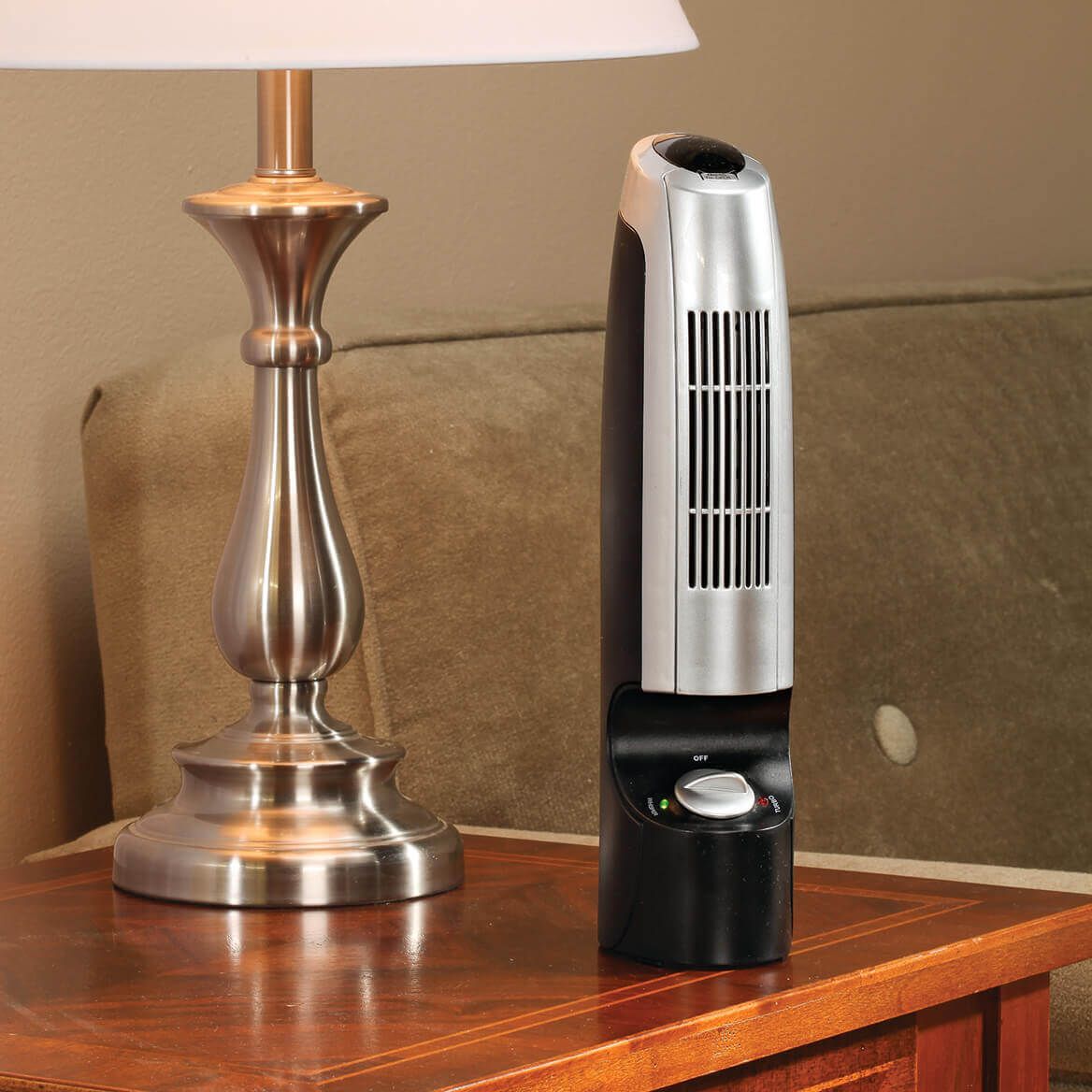 Home Air Ionizer, Set of 2