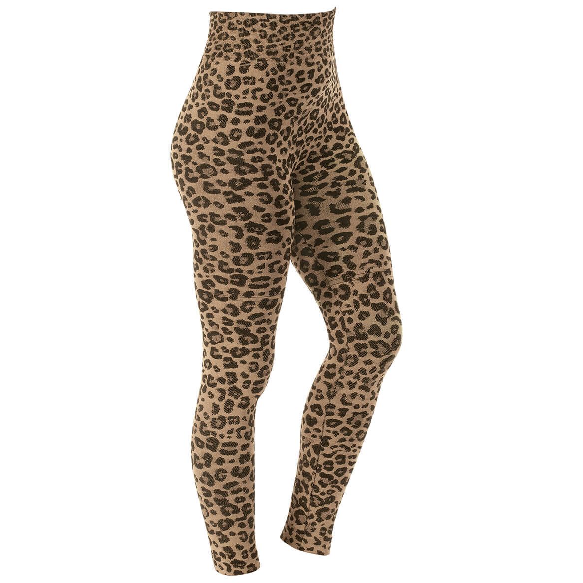 Britt's Knits® Fleece-Lined Leggings + '-' + 372329