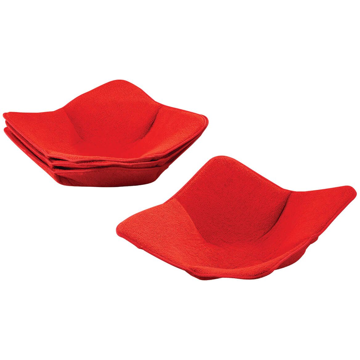Plate Huggers, Set of 4 by Chef's Pride + '-' + 372364
