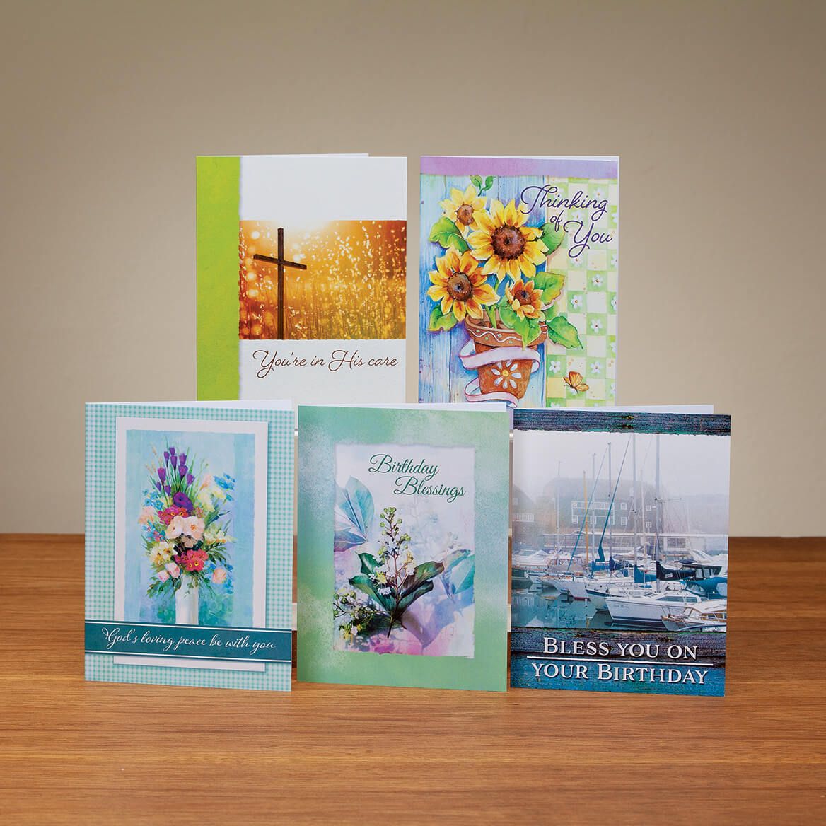 Christian All Occasion Cards Variety Pack, Set of 20 + '-' + 372530