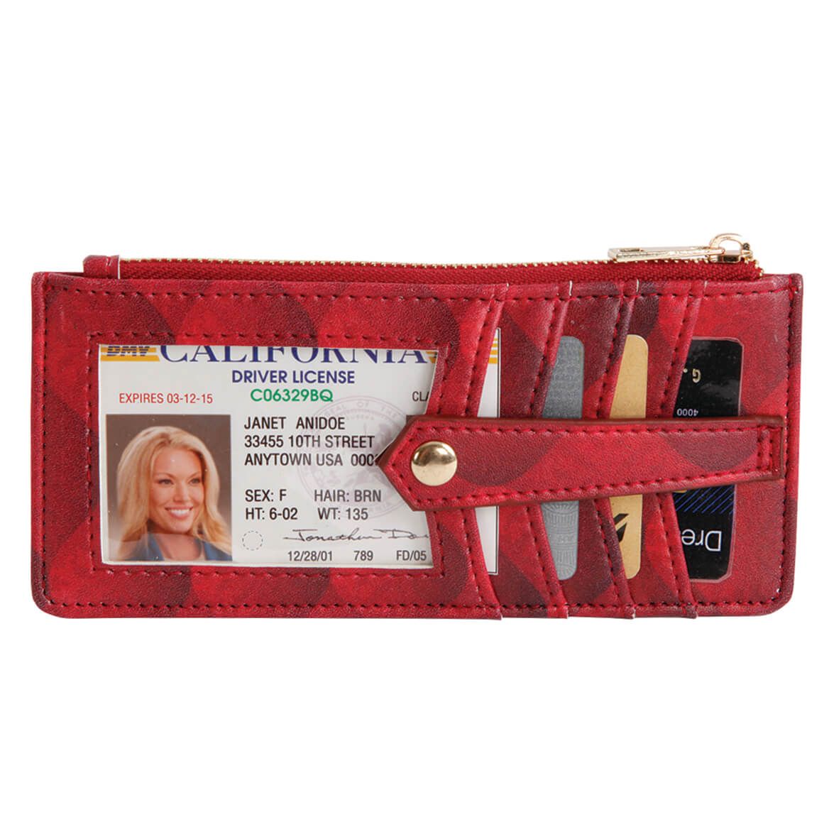 JaxsonCade™ RFID Credit Card Wallet + '-' + 372626