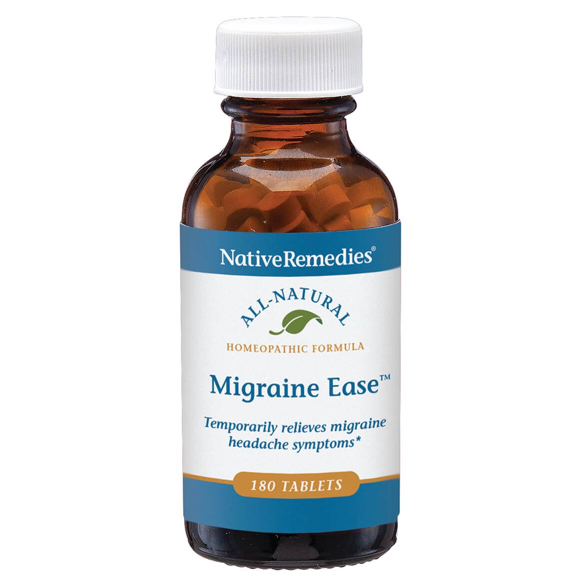 NativeRemedies® Migraine Ease Tablets + '-' + 372707