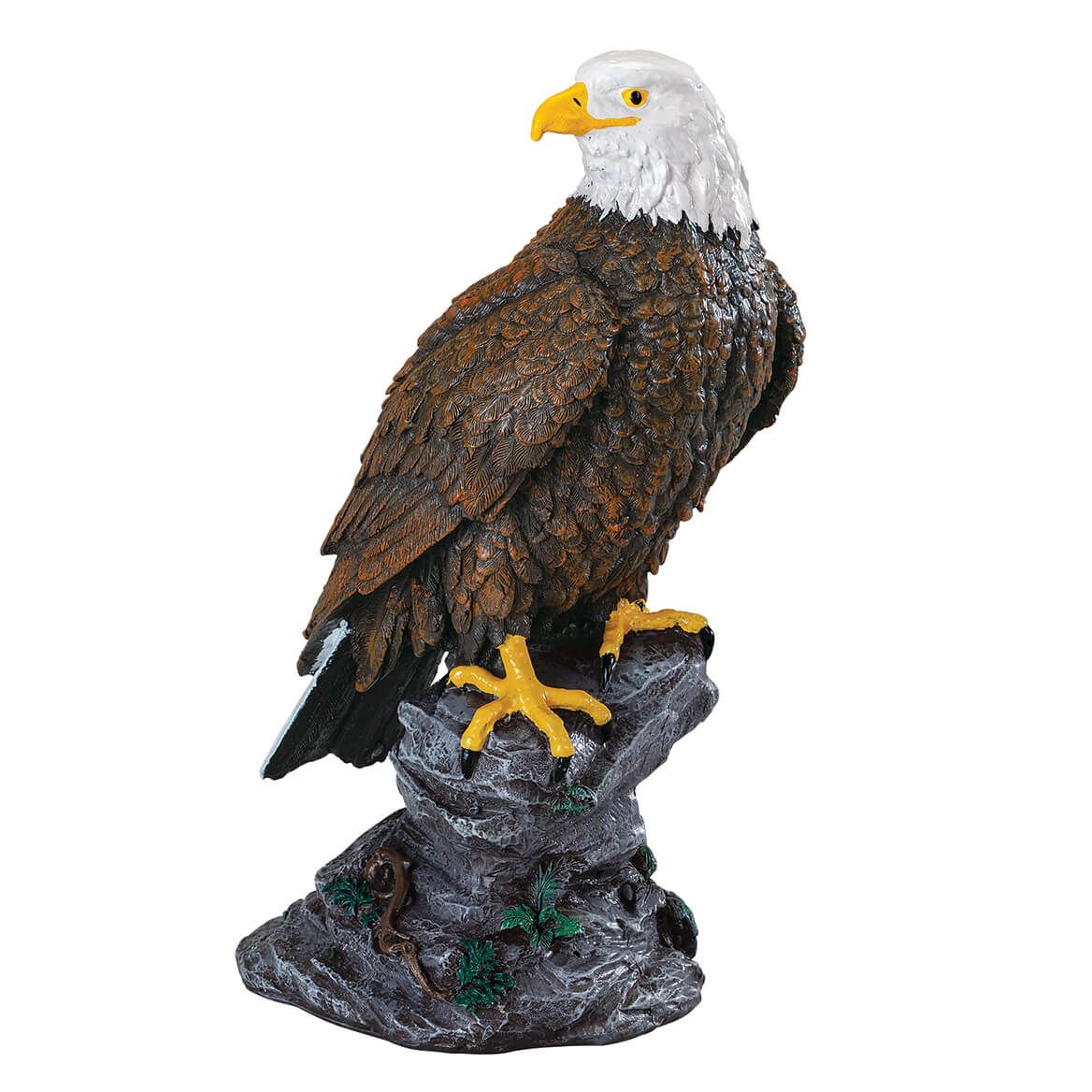 Resin Eagle Statue by Fox River™ Creations + '-' + 372794