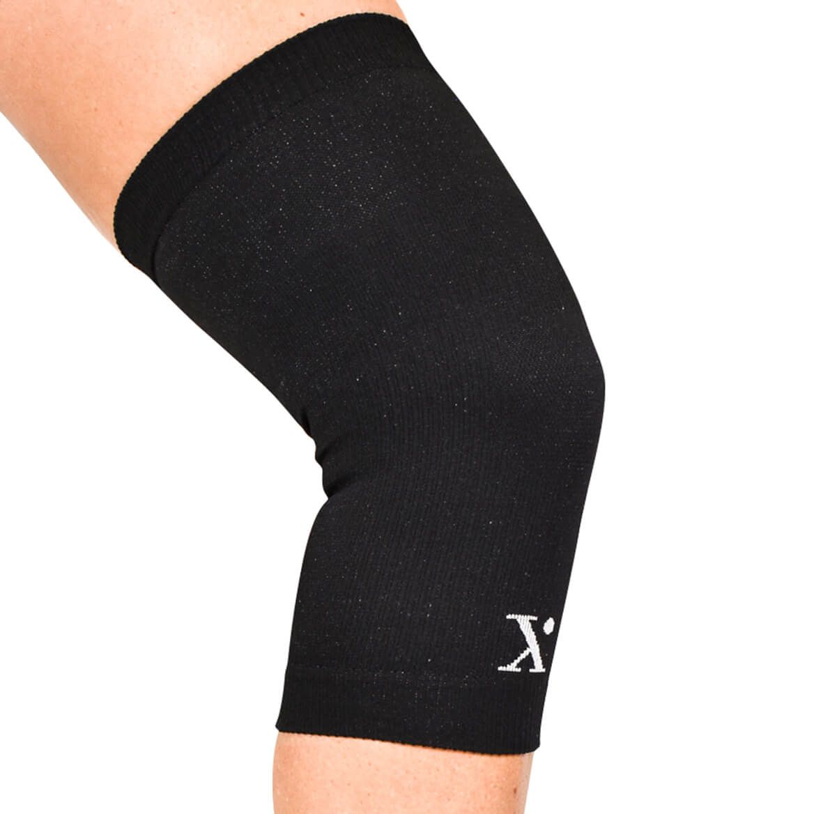 Nufabrx® Capsaicin Medicated Compression Knee Sleeve + '-' + 372955