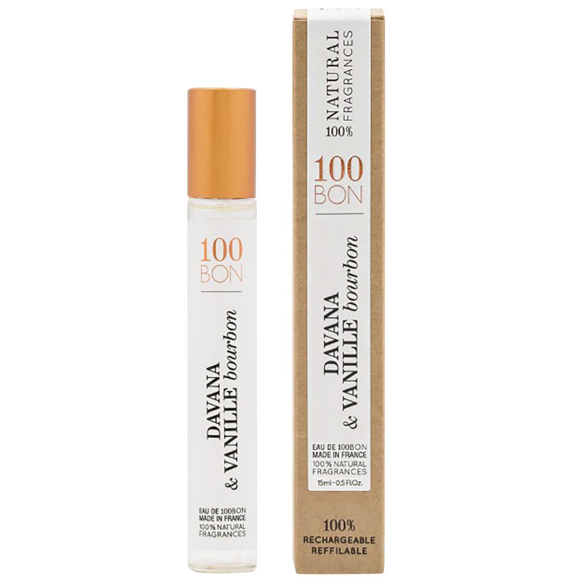 100BON Davana & Vanille Bourbon Unisex EDP, 0.50  oz. + '-' + 373058