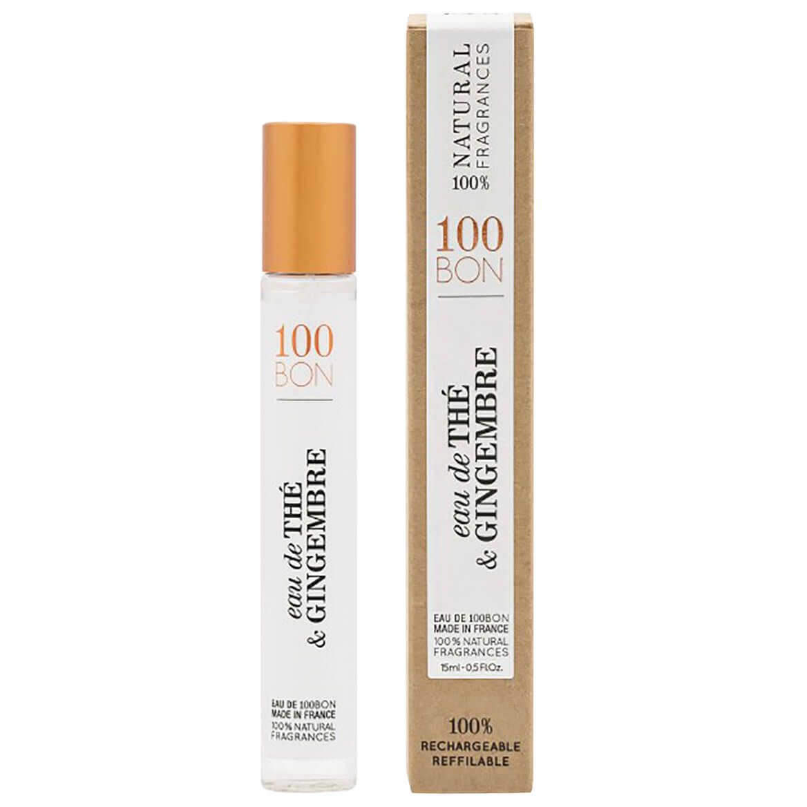 100BON Eau de Thé & Gingembre Unisex EDP, 0.50  oz. + '-' + 373059