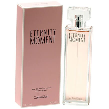 Eternity Moment by Calvin Klein for Women EDP, 3.4  oz.-373081