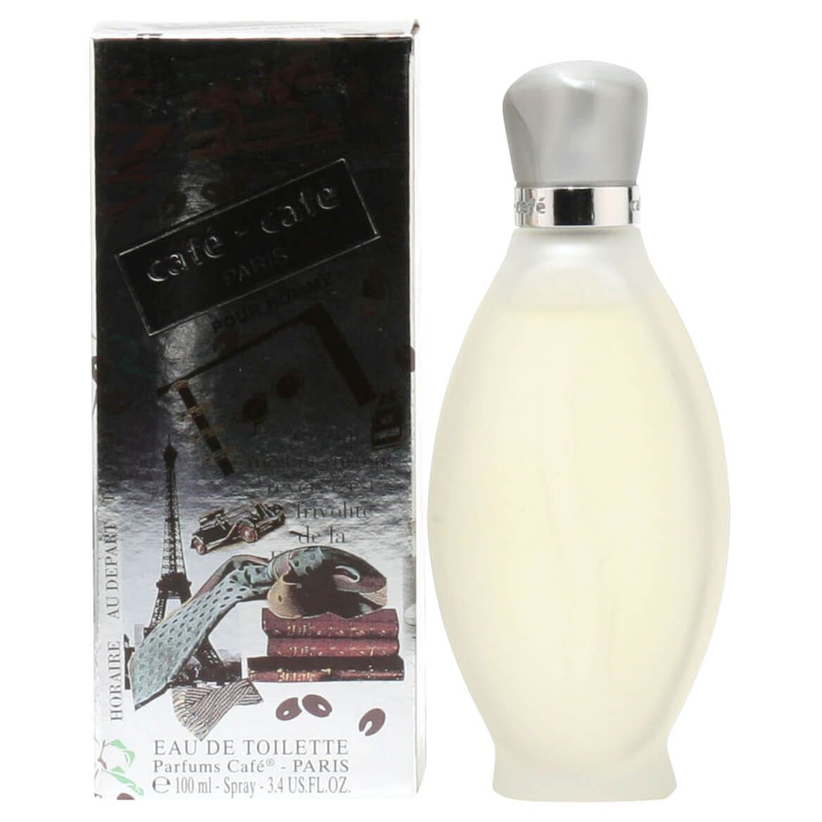 Café de Café by Cofci Paris for Men EDT, 3.4  oz. + '-' + 373154