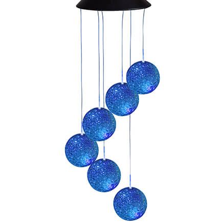 Solar Mobile Ball Chime-373236