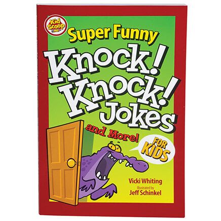Super Funny Knock! Knock! Jokes and More!-373359