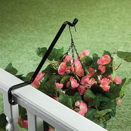 Over-The-Rail Angled Deck Hanger-373495