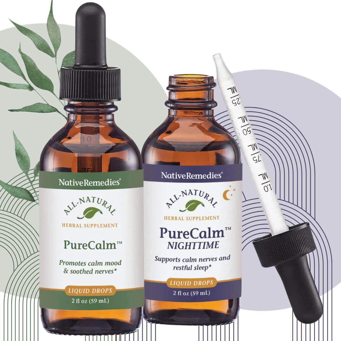 NativeRemedies® PureCalm ComboPack + '-' + 373604