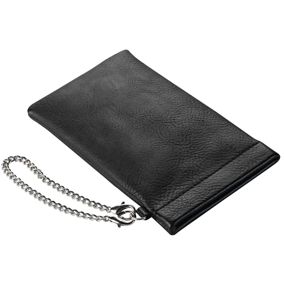 Eyeglass/Mask/Cigarette Case with Chain + '-' + 373792