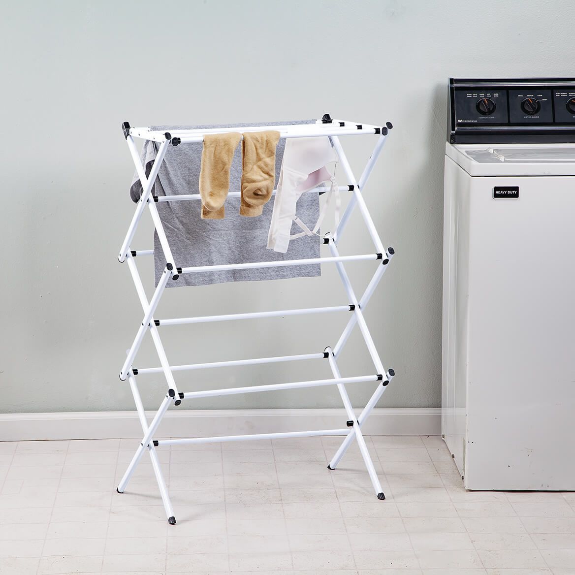 Foldable Accordion Drying Rack by OakRidge™ + '-' + 374170
