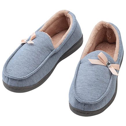 Silver Steps™ Lightweight House Slippers-374188