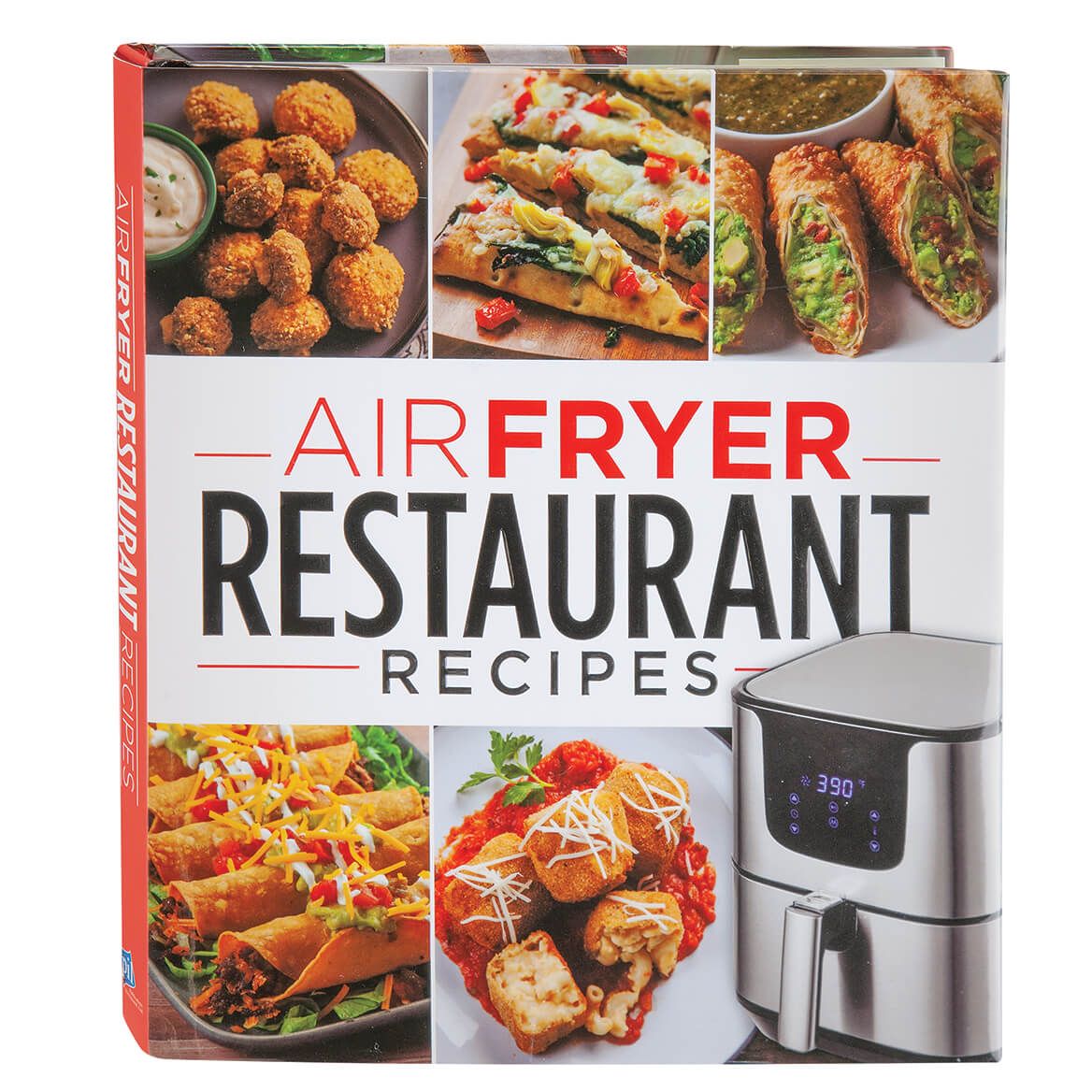 Air Fryer Restaurant Recipes Cookbook + '-' + 374217