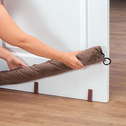 Magnetic Door Draft Stopper-374475