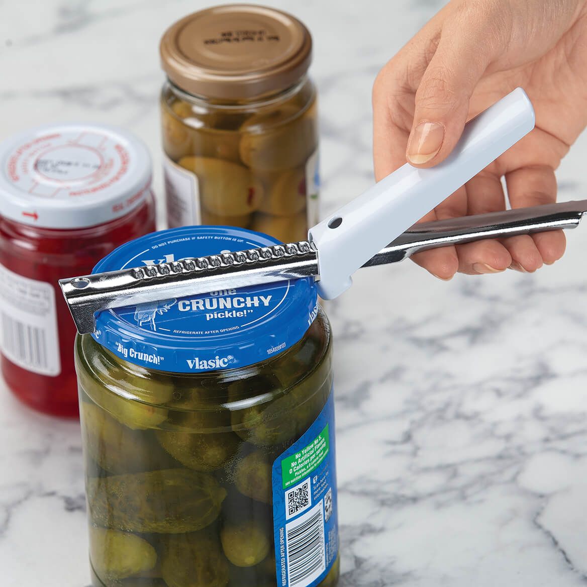 Adjustable Rachet Jar Opener + '-' + 374493