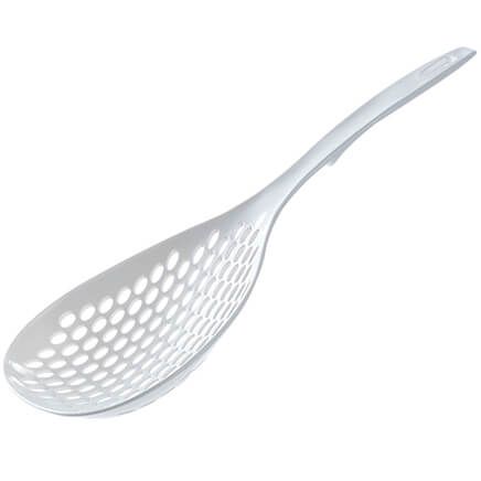 Multipurpose Scoop Colander by Chef's Pride™-374499