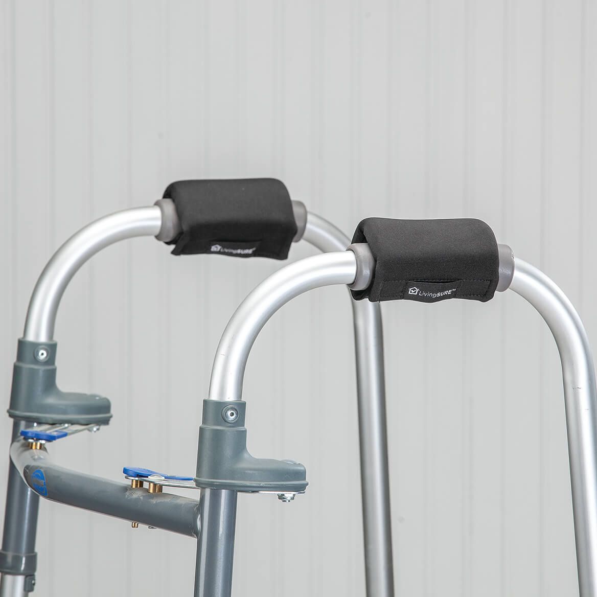 Comfort Hand Grips for Walker by LivingSURE™, Set of 2 + '-' + 374523