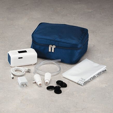 LivingSURE™ CPAP Cleaner-374563