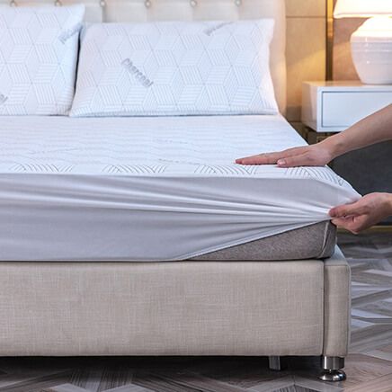 Charcoal Mattress Cover by OakRidge™-374580