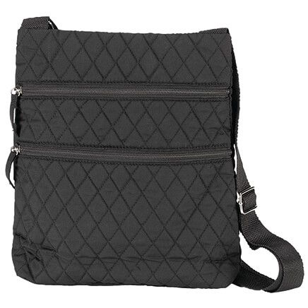 JaxsonCade™ Quilted Crossbody Bag-374601