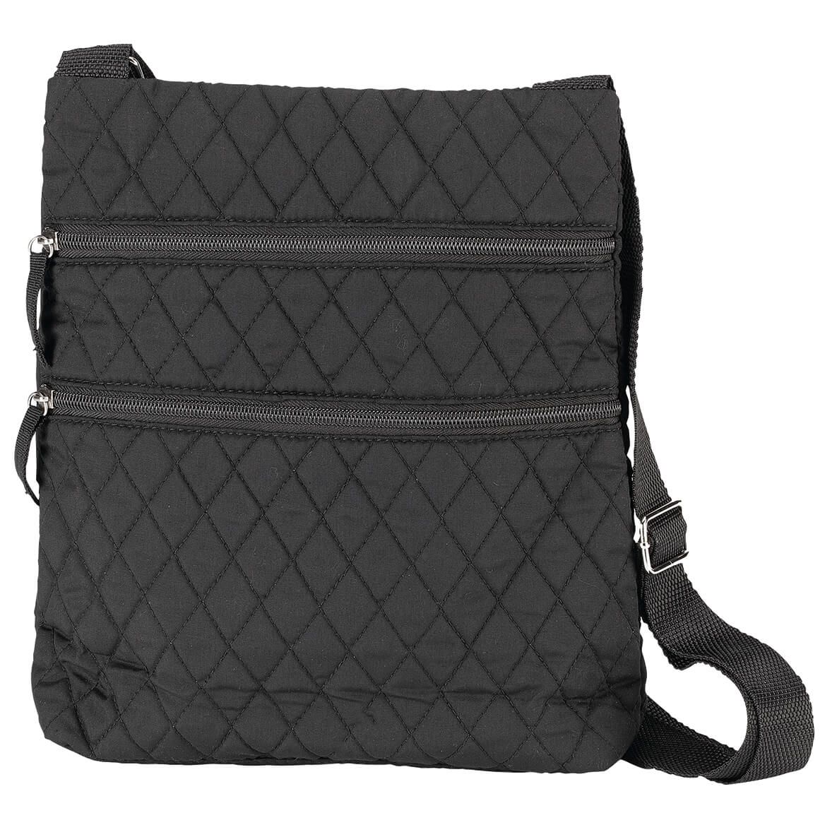 JaxsonCade™ Quilted Crossbody Bag + '-' + 374601