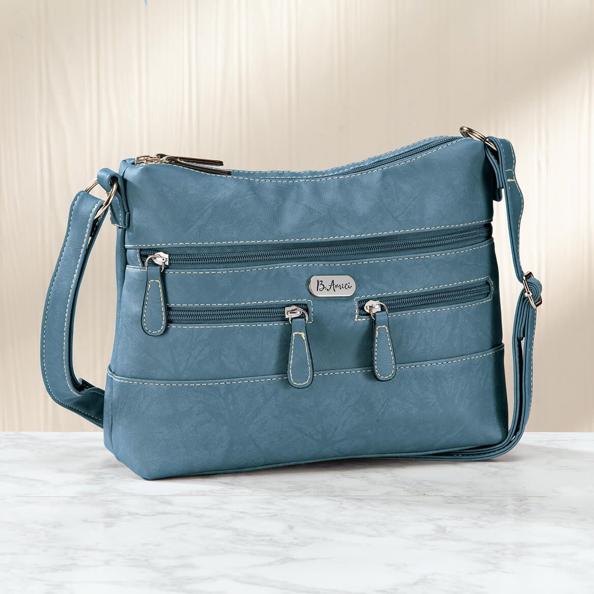 B. Amici™ Luciana RFID Shoulder Bag + '-' + 374656