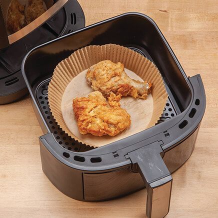 Air Fryer Disposable Liner, Set of 50 by Chef's Pride™-374684