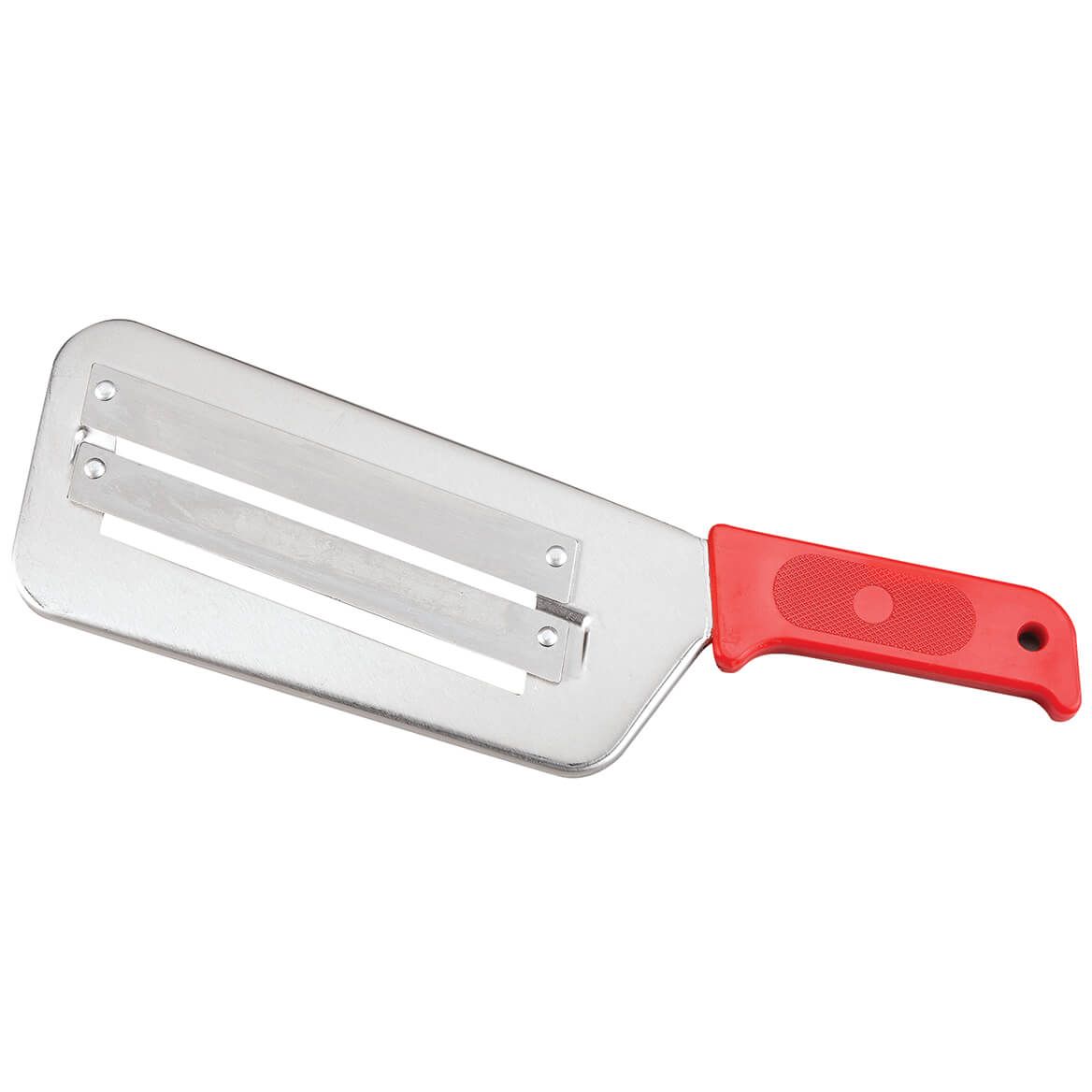 Double-Blade Vegetable Slicer by Chef's Pride™ + '-' + 374687