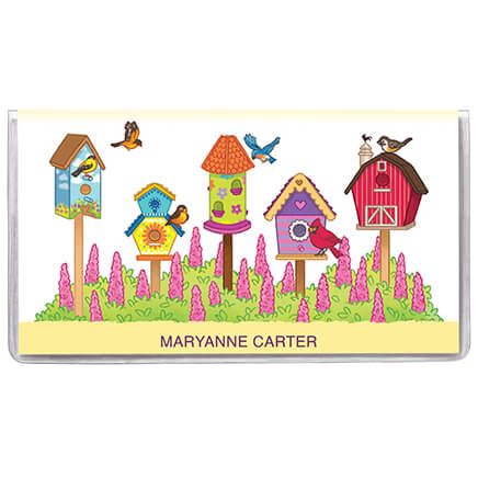 Personalized Birdhouse 2-Year Planner-374785