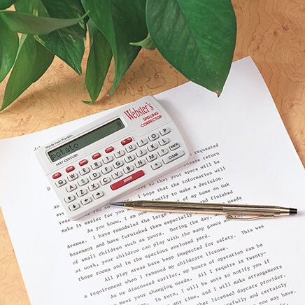 Spelling Corrector-374881