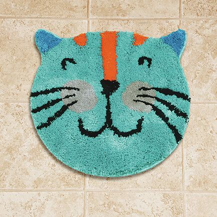 Cat Face Rug-374972
