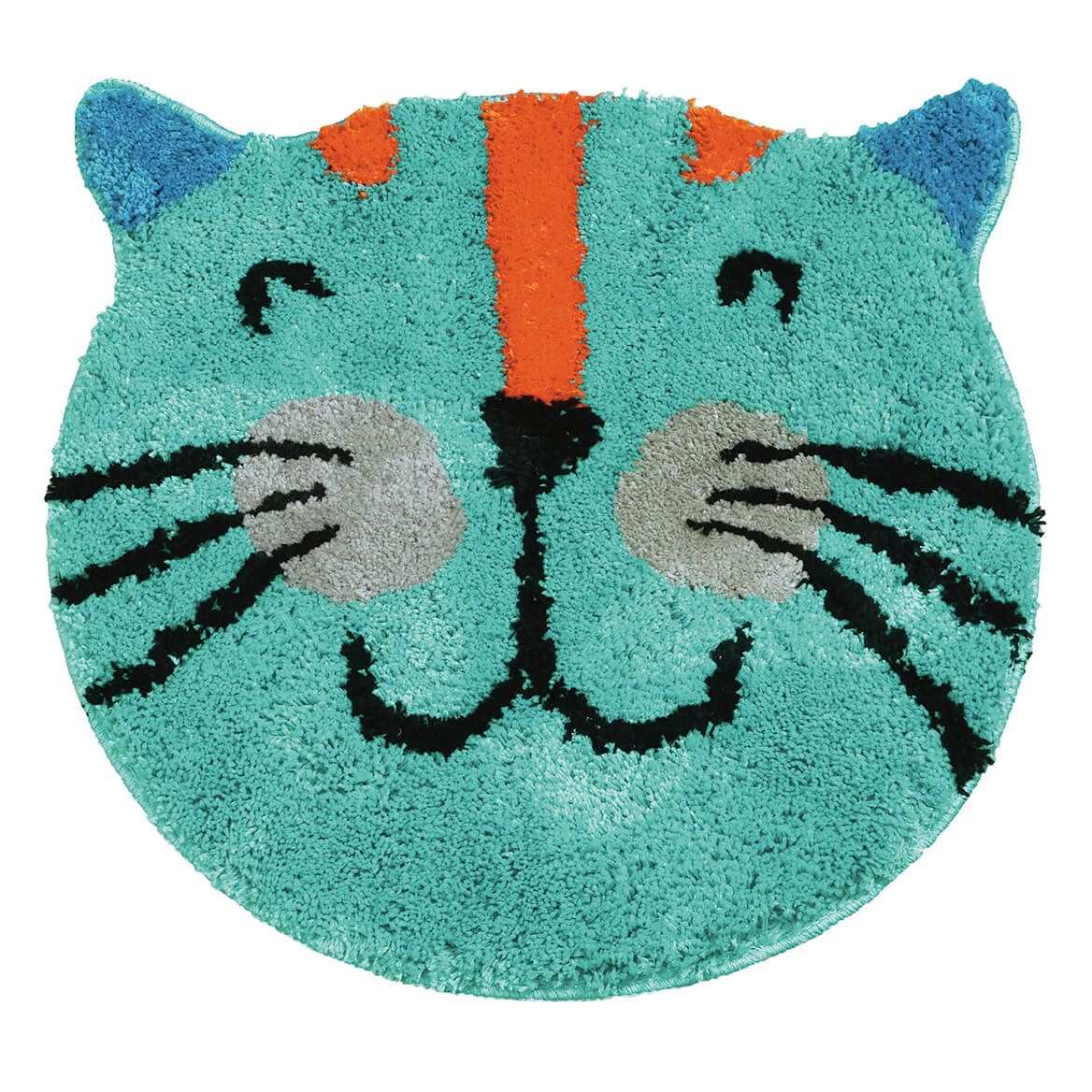Cat Face Rug + '-' + 374972