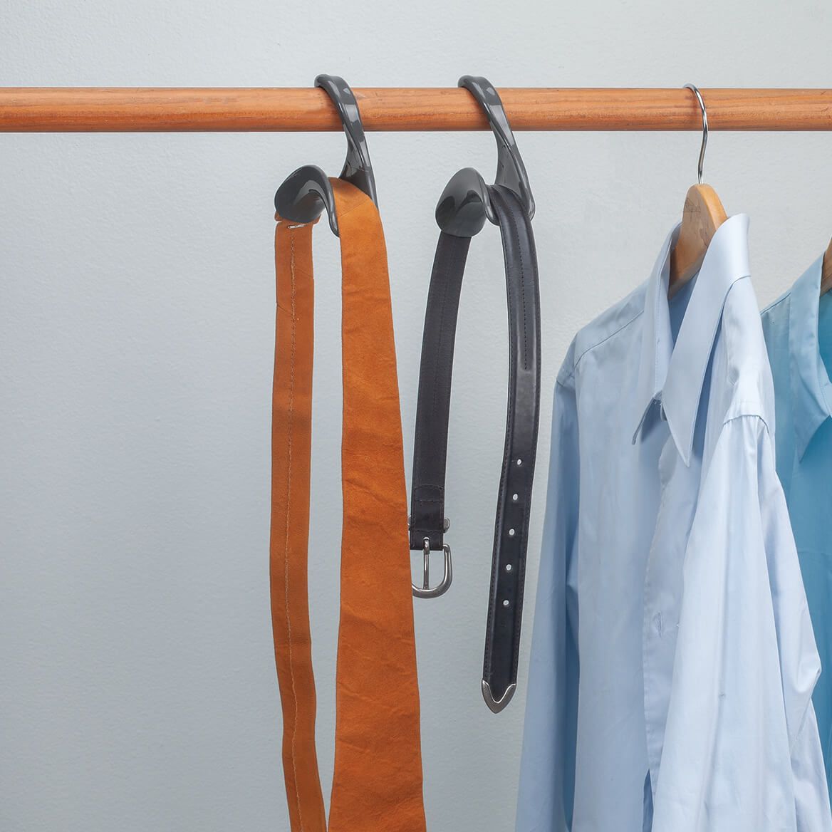 Closet Accessory Hangers, Set of 2 + '-' + 375037