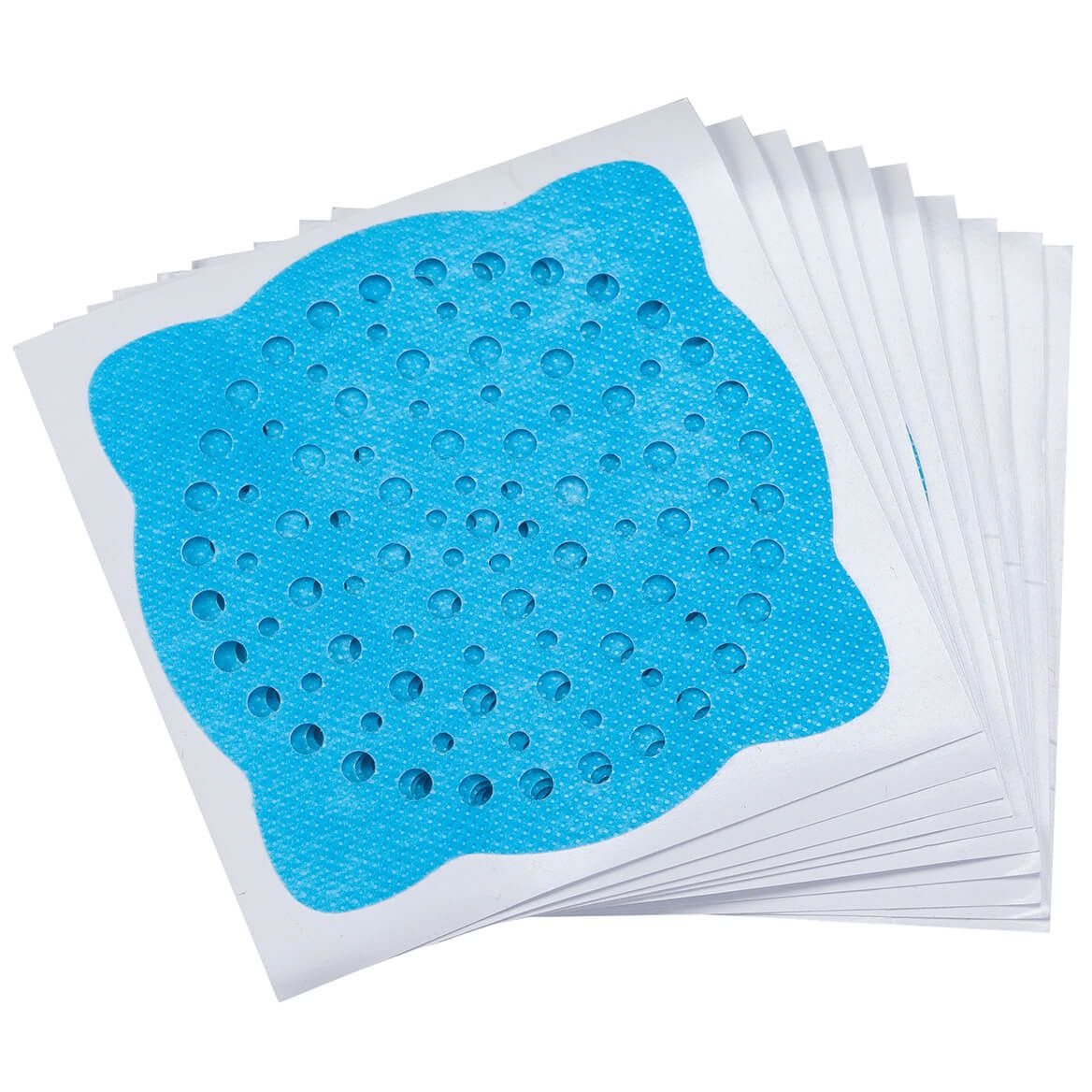 Disposable Drain Covers, Set of 10 + '-' + 375040
