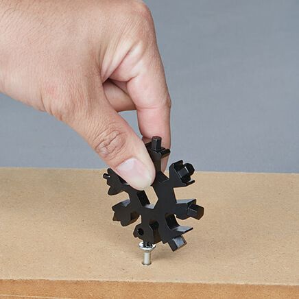 18 in 1 Snowflake Multi Tool-375119