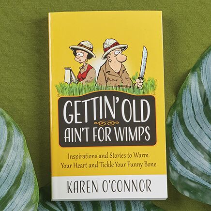 Gettin' Old Ain't for Wimps-375439