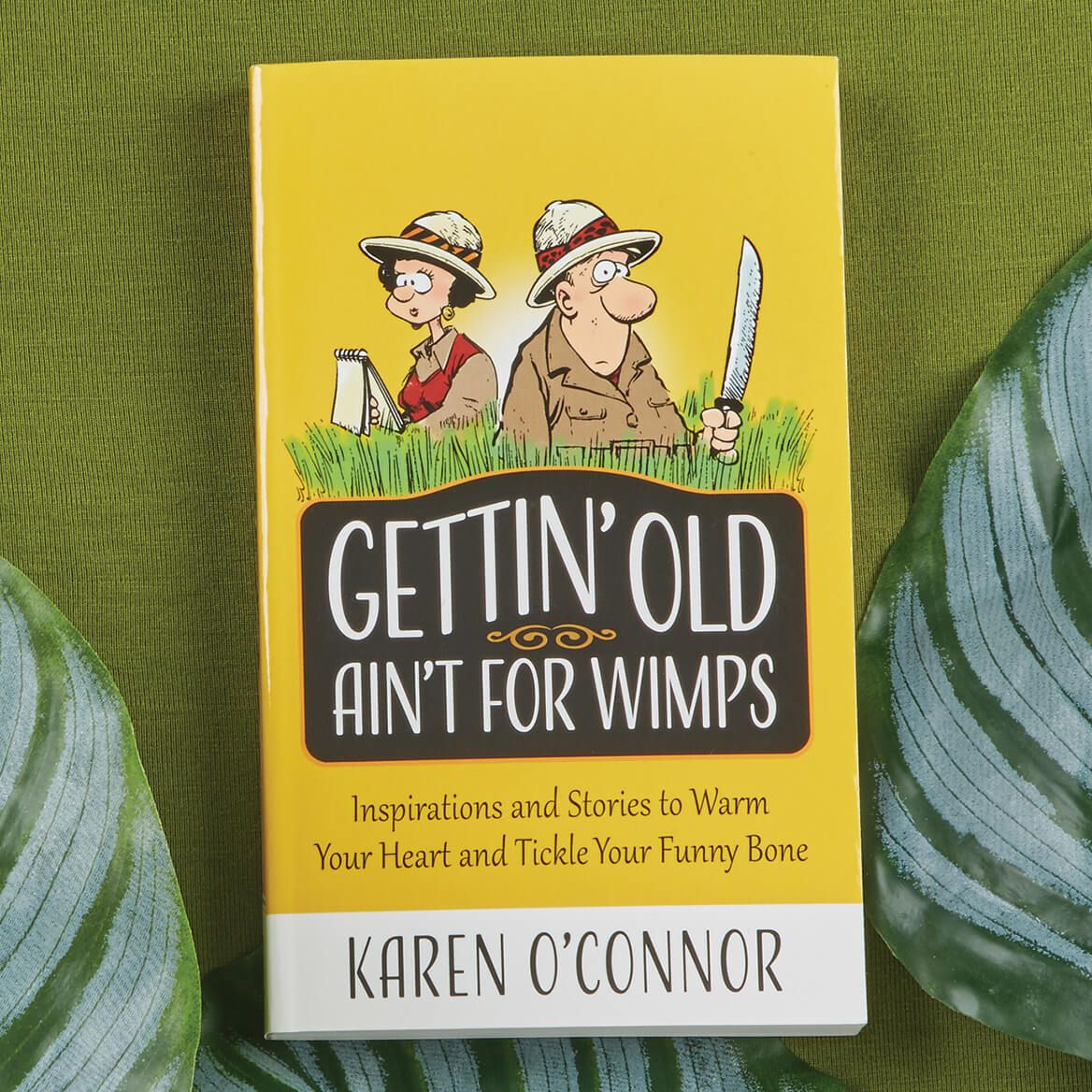 Gettin' Old Ain't for Wimps + '-' + 375439