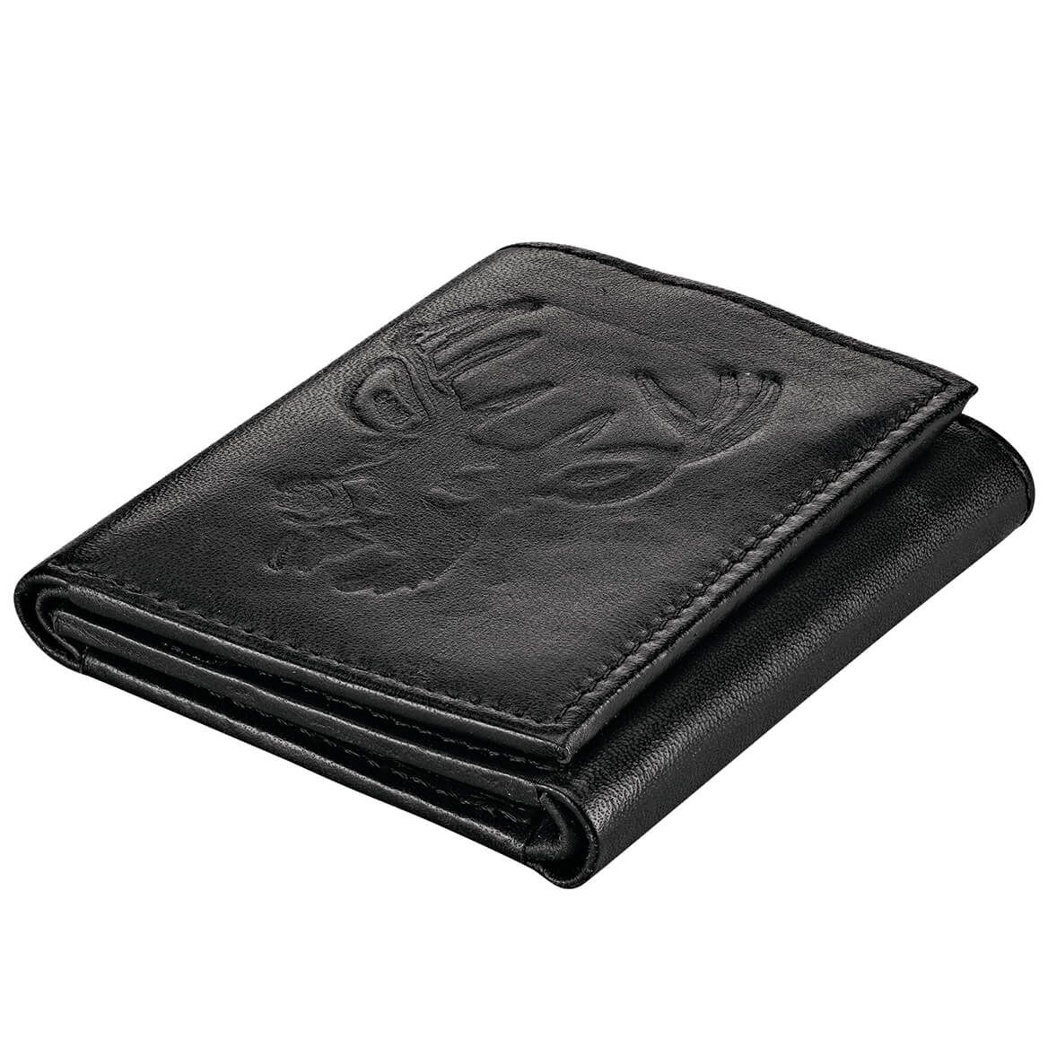 Genuine Leather Animal Embossed Wallet + '-' + 375578
