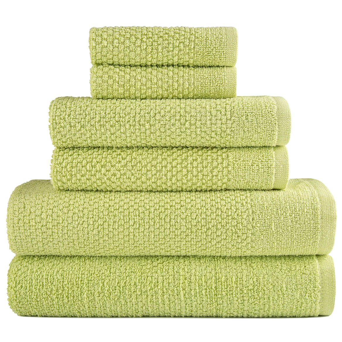 6-Piece Essential Bath Towel Set By OakRidge™ + '-' + 375670