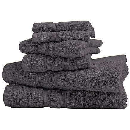 6-Piece Ultimate Bath Towel Set By OakRidge™-375671