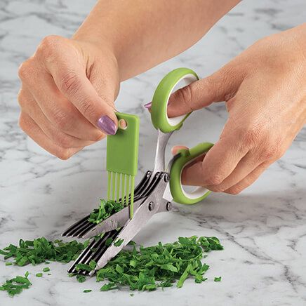 View product details for Herb Scissors by Chef's Pride™
